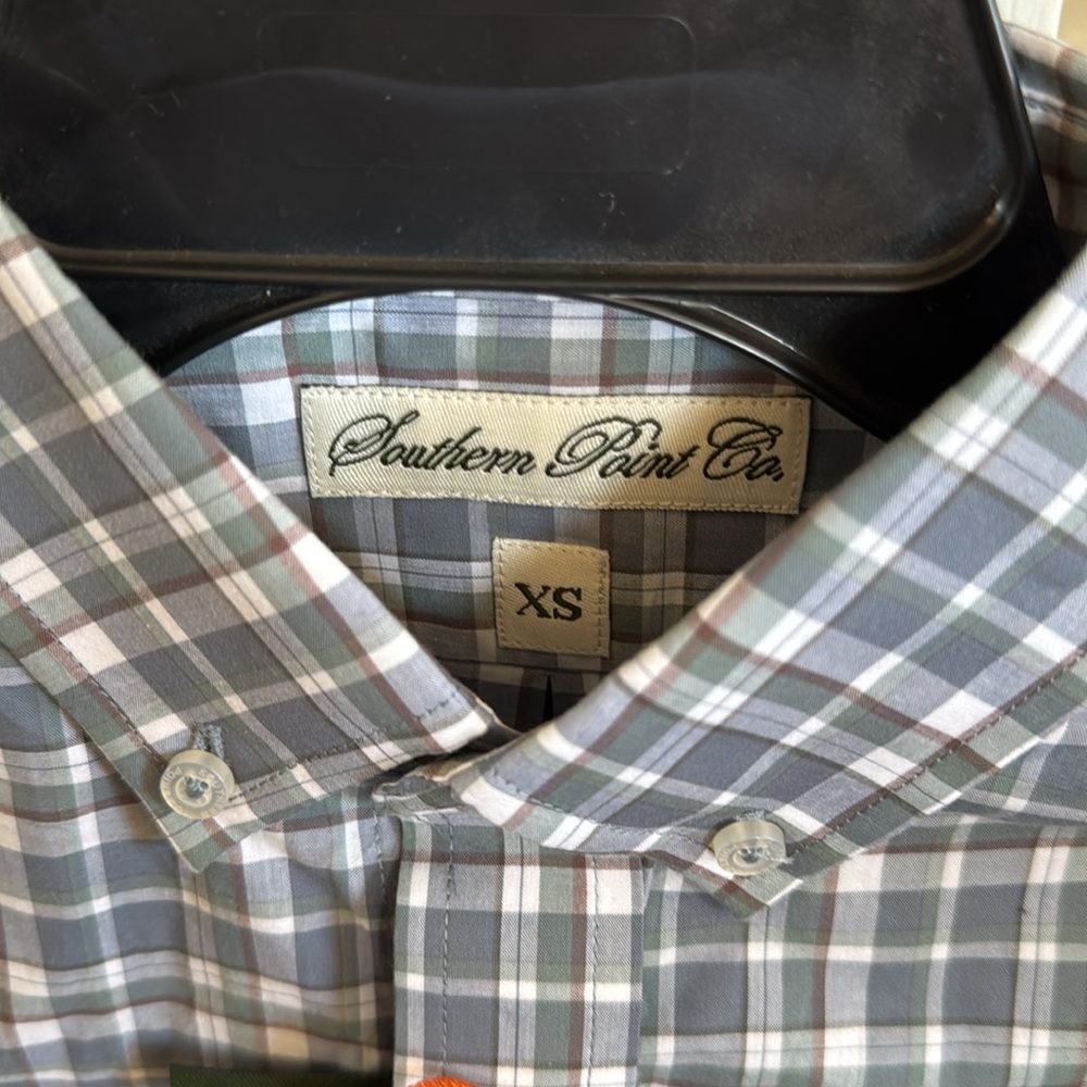 Southern Point kids button down - Picture 2 of 3